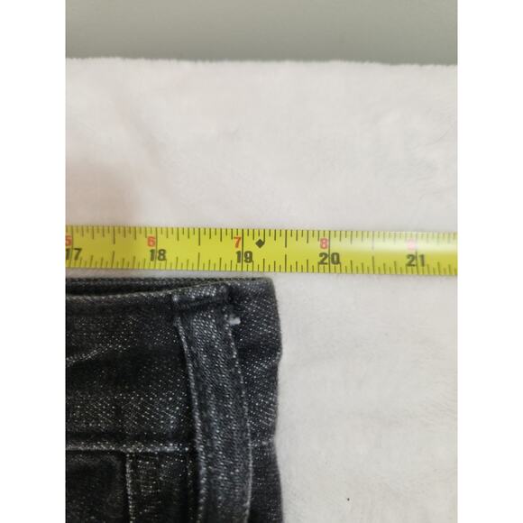 Tommy Bahama Jeans Mens 38 x 32 Black Straight Y2K Classic - Picture 10 of 13